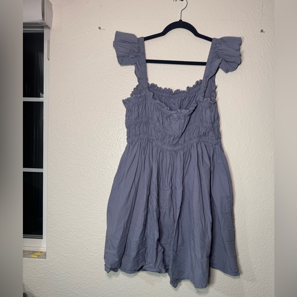 ASOS Ruffle-Trim Sundress - Picture 2 of 4